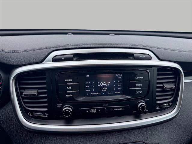 used 2016 Kia Sorento car, priced at $13,533