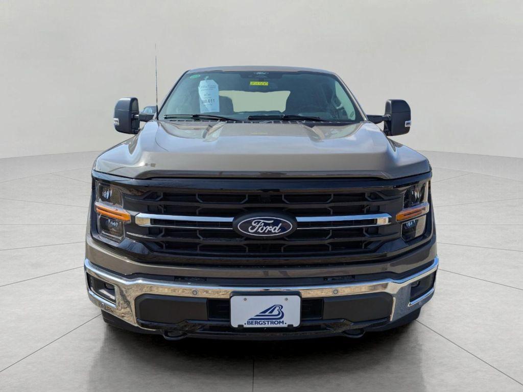 new 2025 Ford F-150 car, priced at $57,776