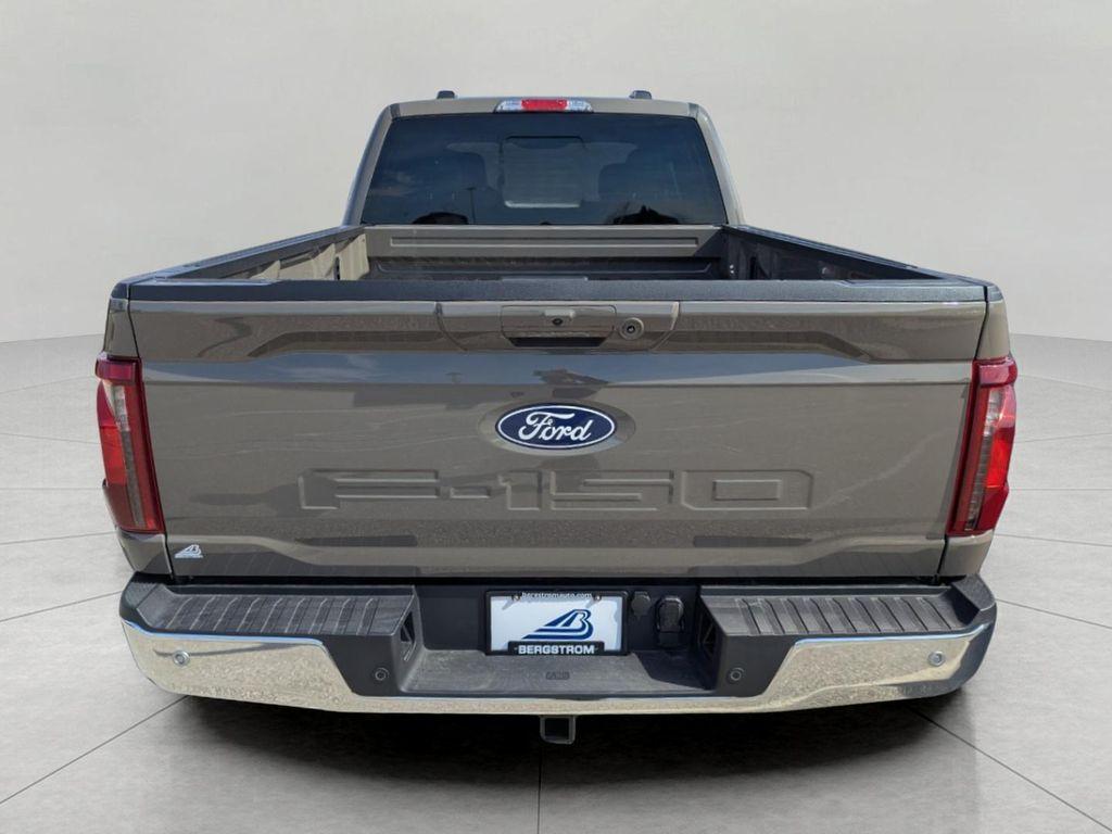 new 2025 Ford F-150 car, priced at $57,776