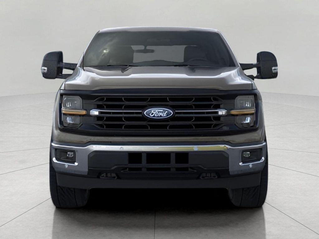 new 2025 Ford F-150 car, priced at $57,776