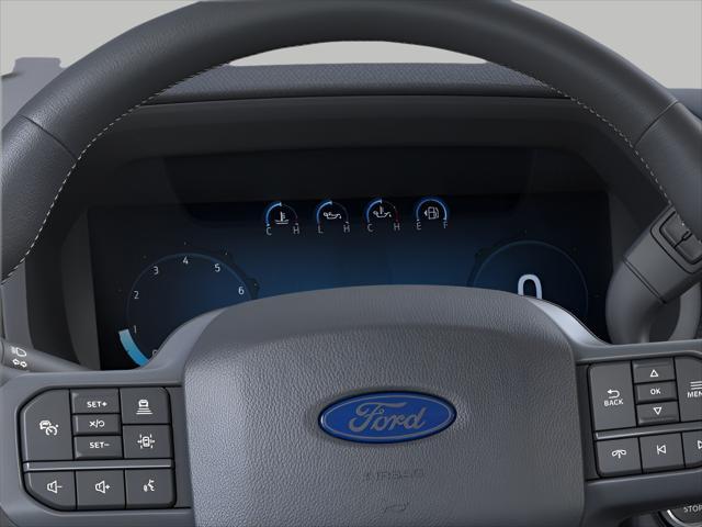 new 2025 Ford F-150 car, priced at $57,291