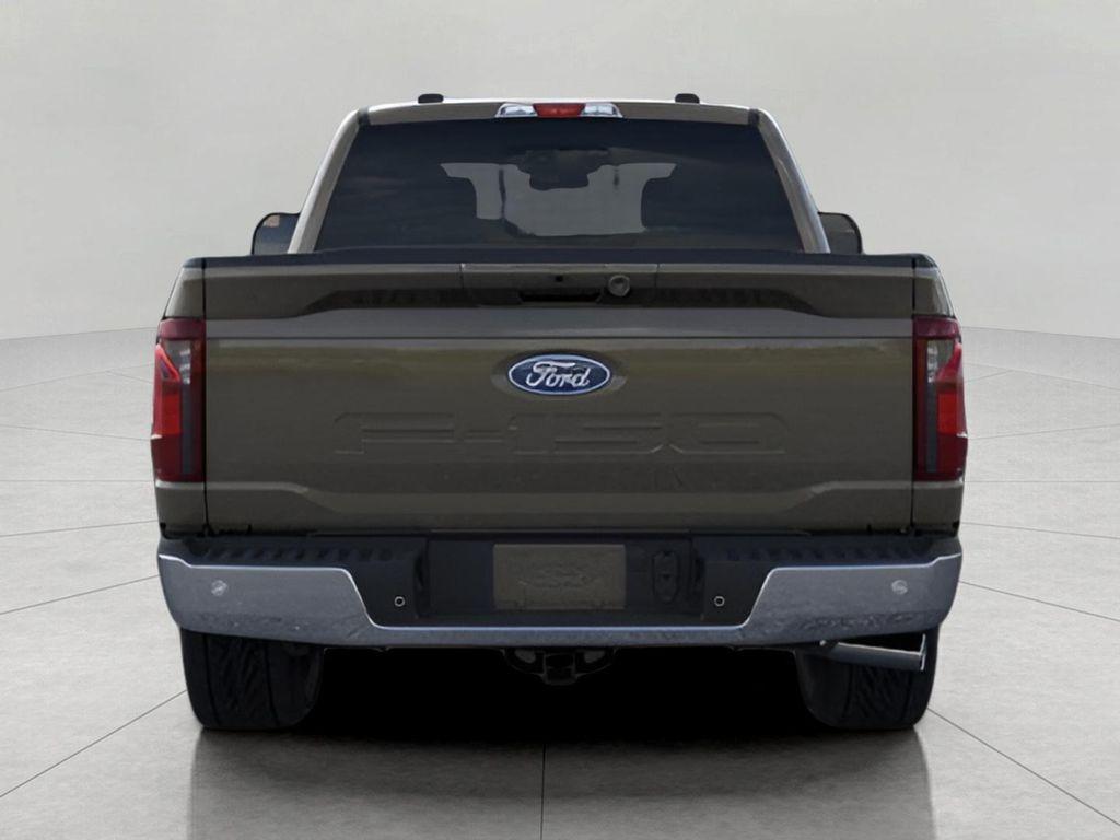 new 2025 Ford F-150 car, priced at $57,776