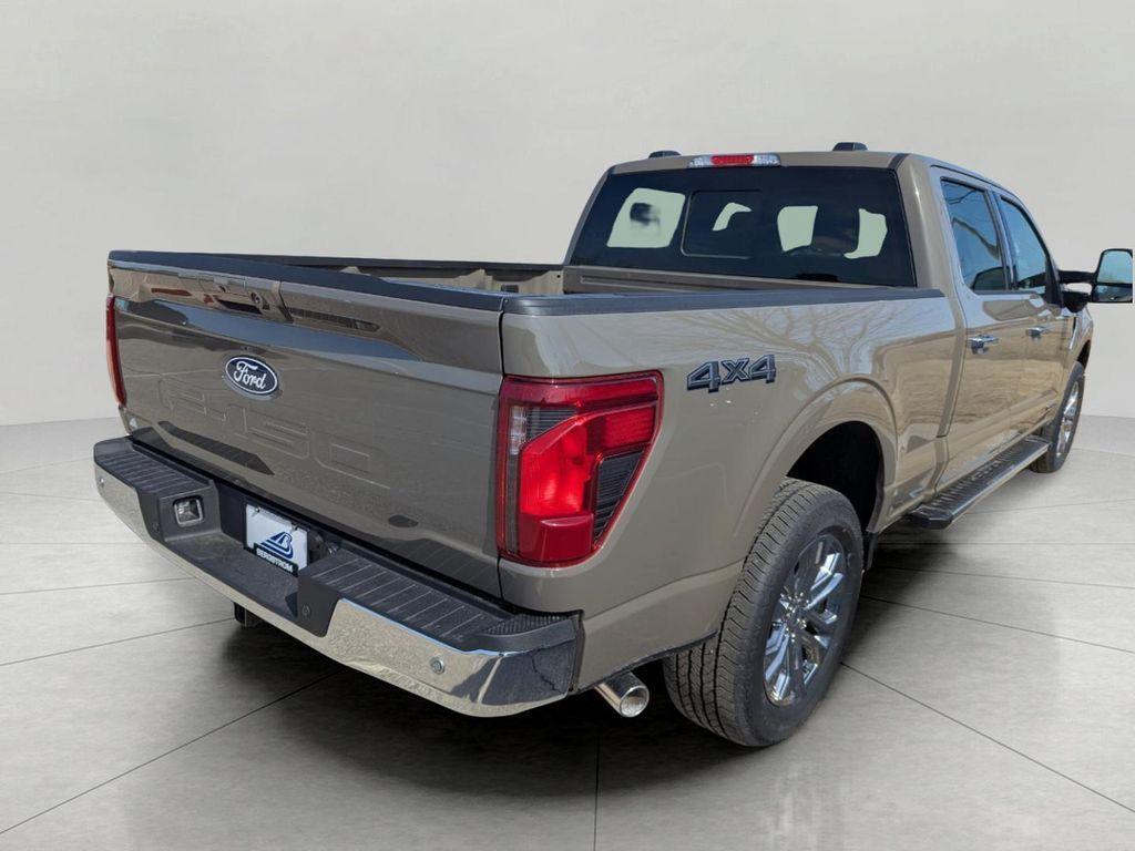 new 2025 Ford F-150 car, priced at $57,776