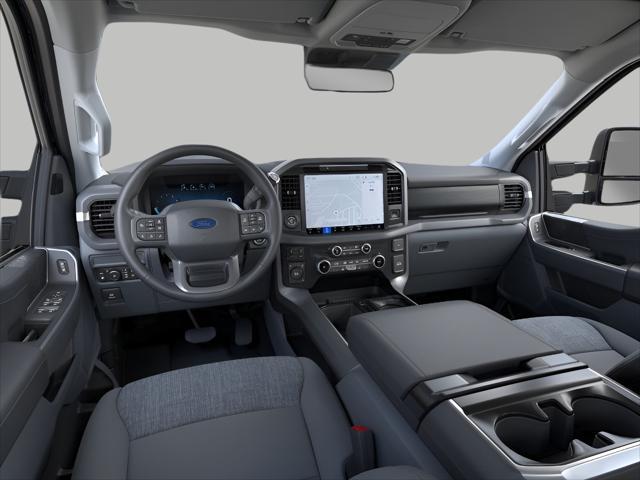 new 2025 Ford F-150 car, priced at $58,615