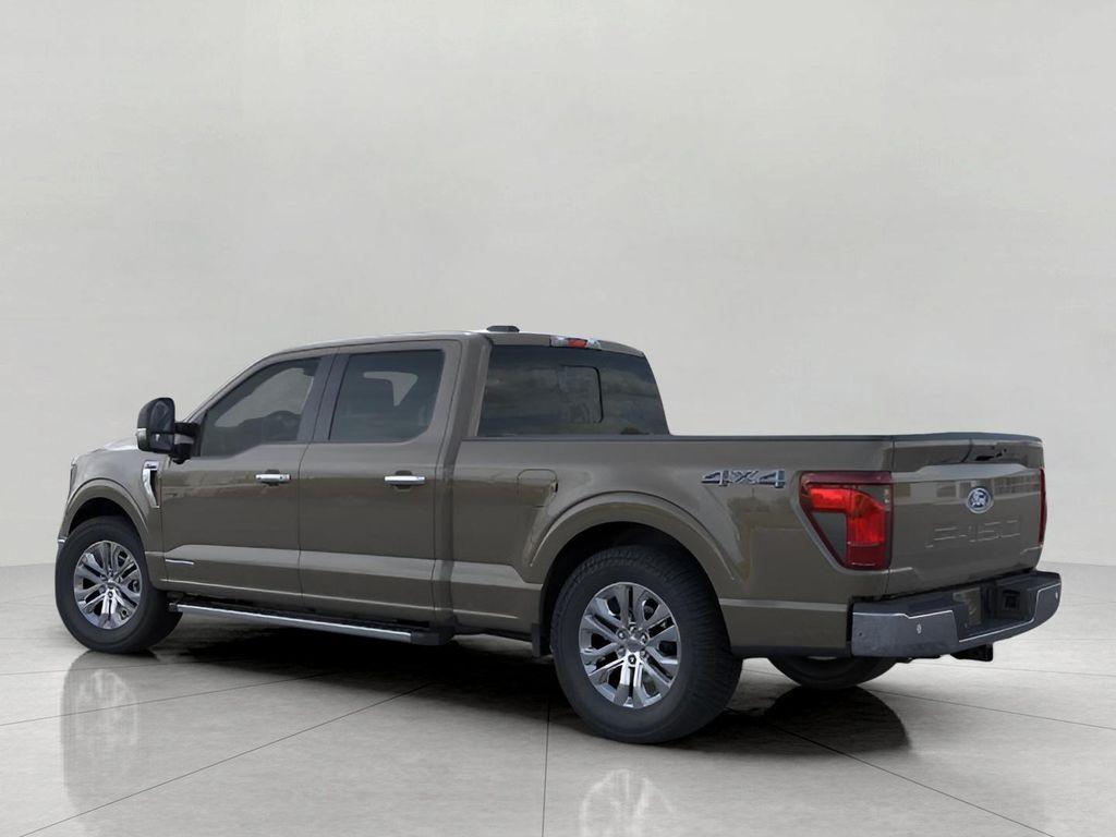 new 2025 Ford F-150 car, priced at $57,776