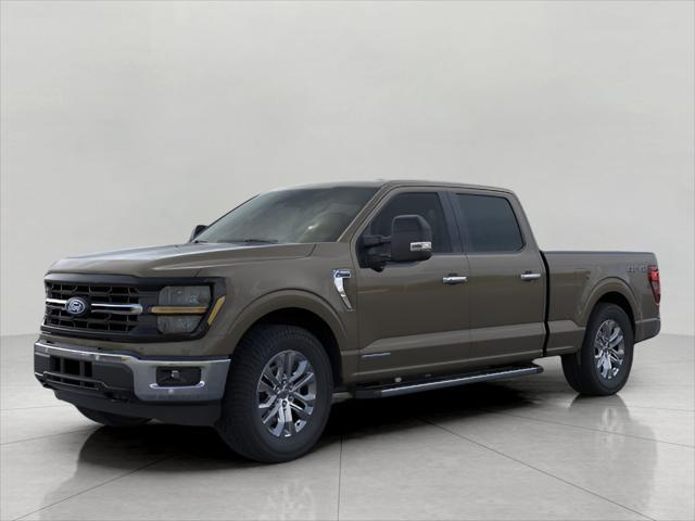 new 2025 Ford F-150 car, priced at $58,791