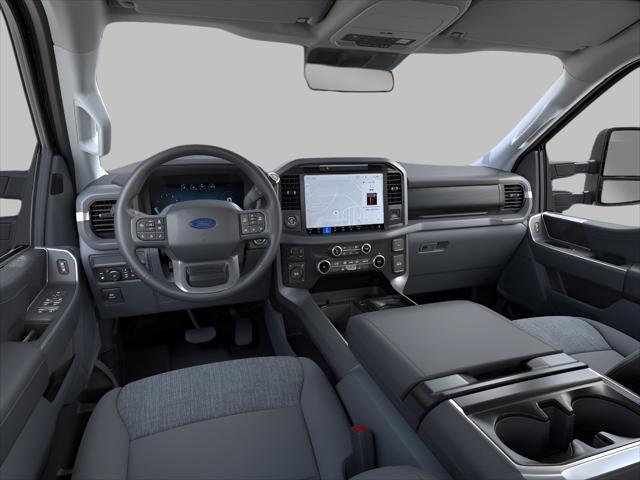 new 2025 Ford F-150 car, priced at $57,291