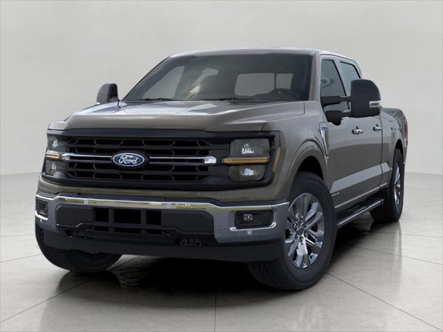 new 2025 Ford F-150 car, priced at $58,615