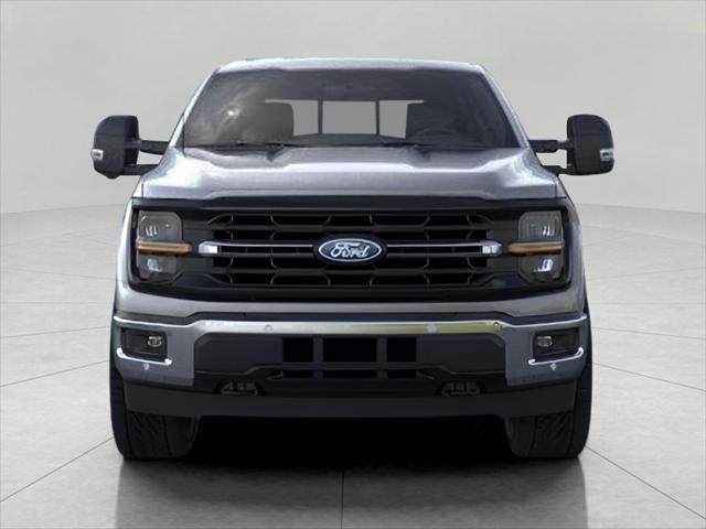 new 2024 Ford F-150 car, priced at $57,445