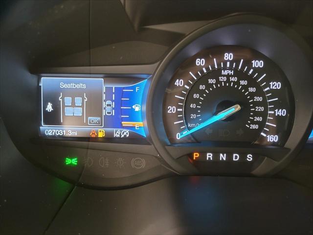 used 2024 Ford Edge car, priced at $25,945