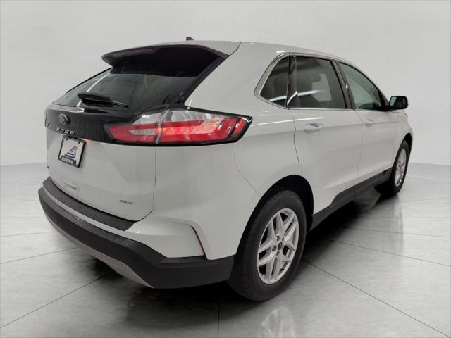 used 2024 Ford Edge car, priced at $25,945