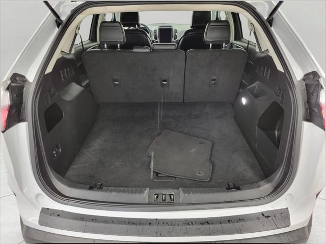 used 2024 Ford Edge car, priced at $25,945