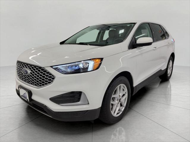 used 2024 Ford Edge car, priced at $25,945