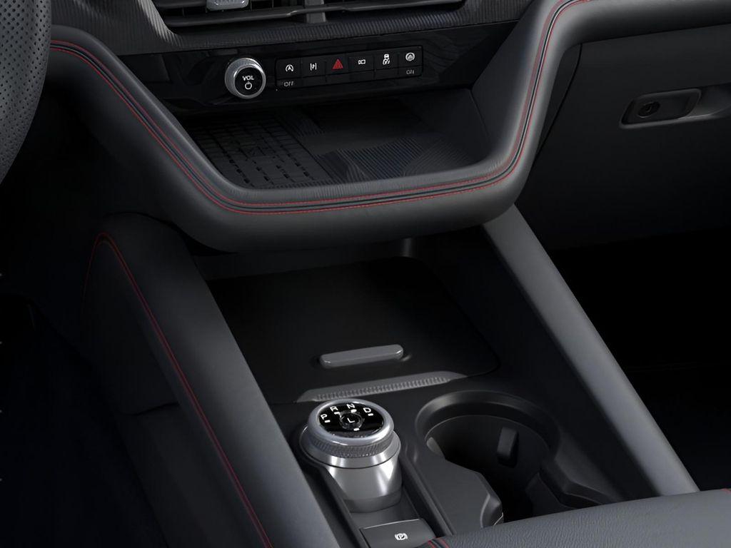 new 2025 Ford Explorer car, priced at $57,311