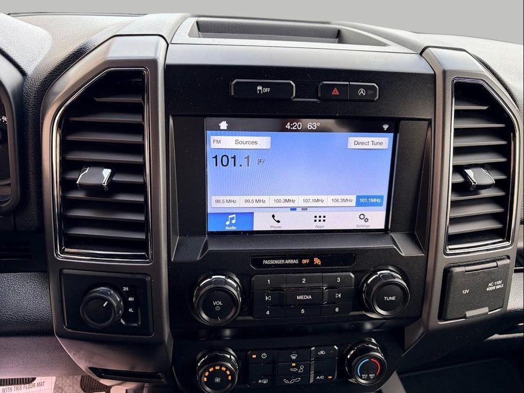 used 2019 Ford F-150 car, priced at $27,395