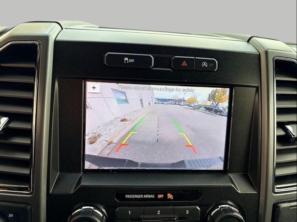 used 2019 Ford F-150 car, priced at $27,395