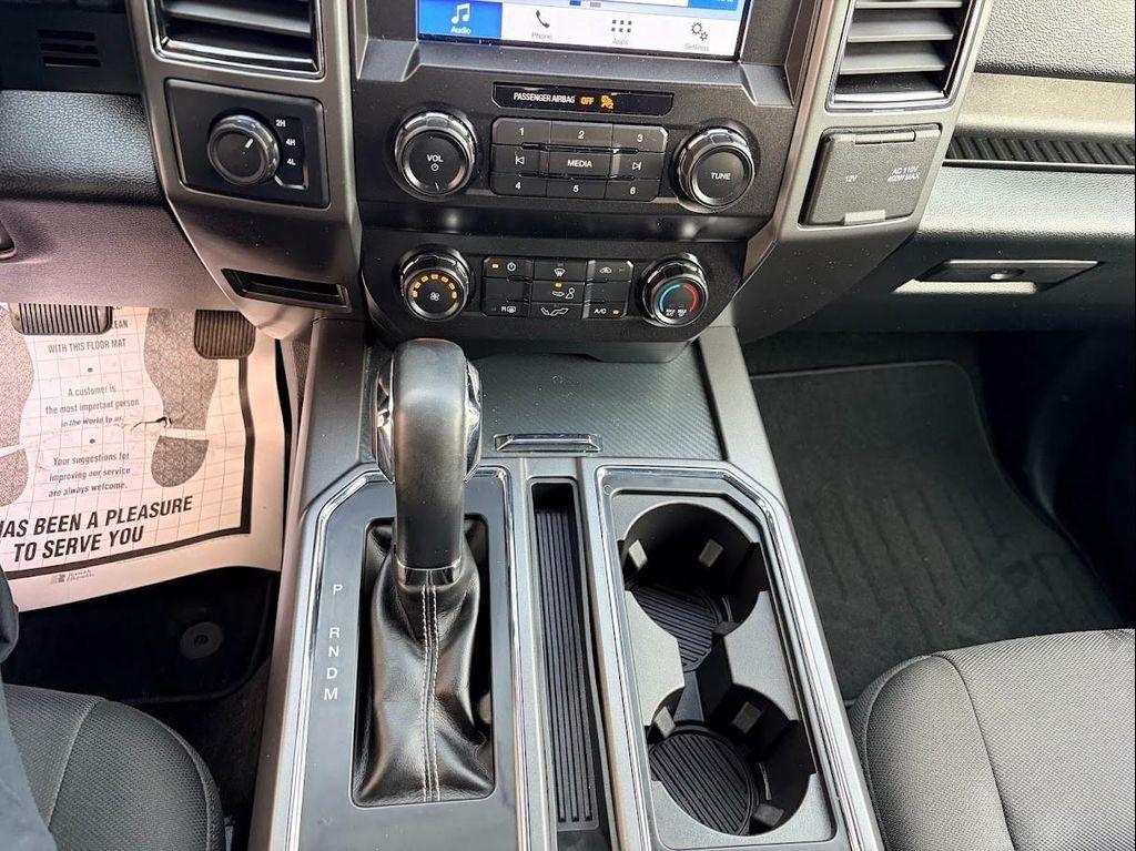 used 2019 Ford F-150 car, priced at $27,395