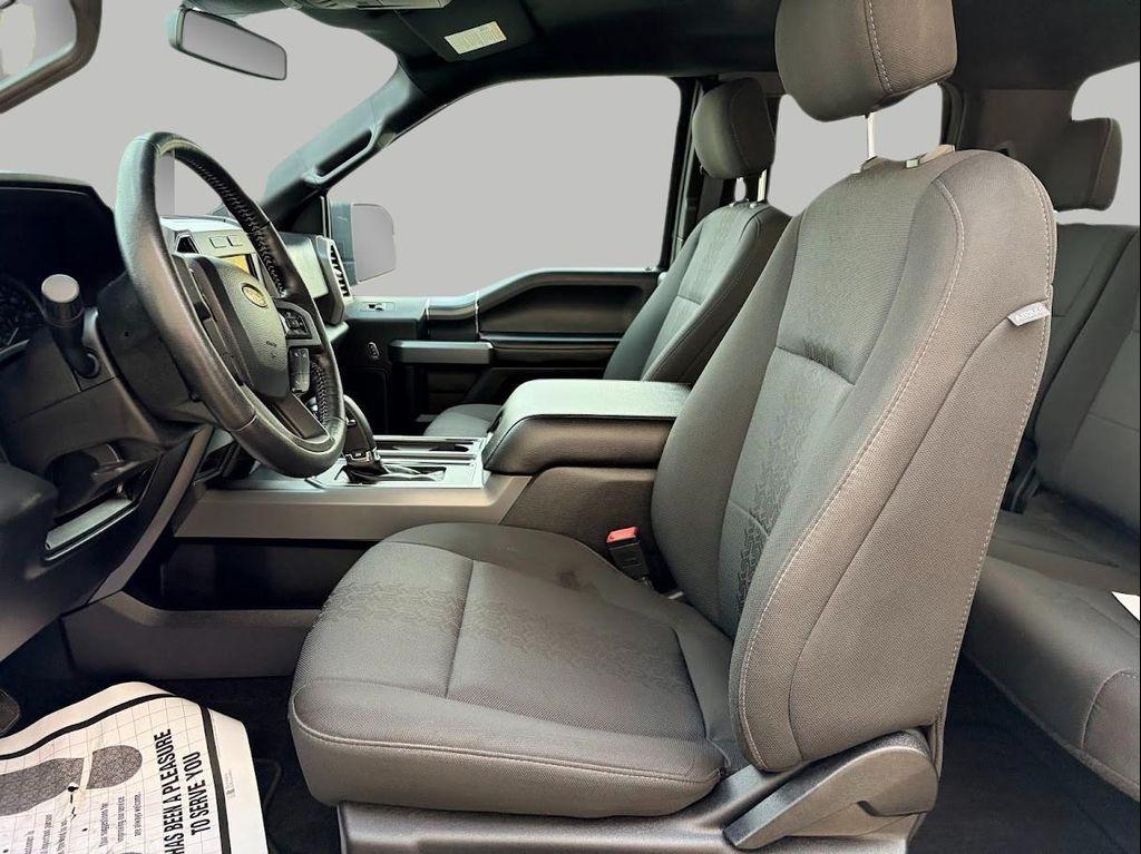used 2019 Ford F-150 car, priced at $27,395