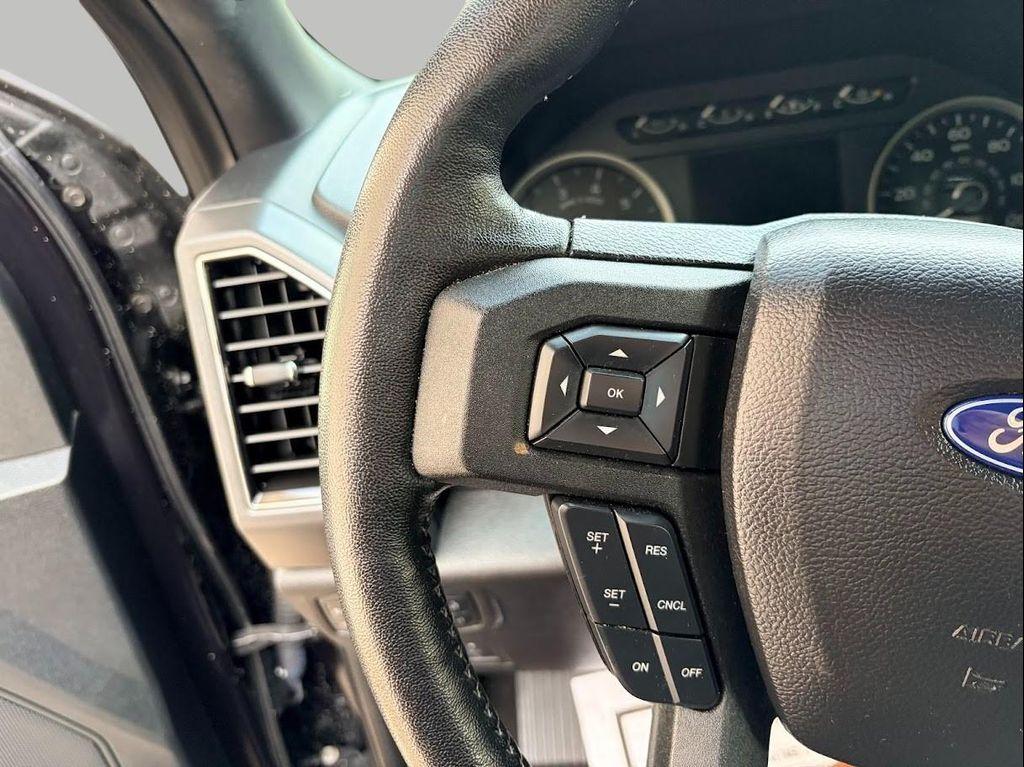 used 2019 Ford F-150 car, priced at $27,395