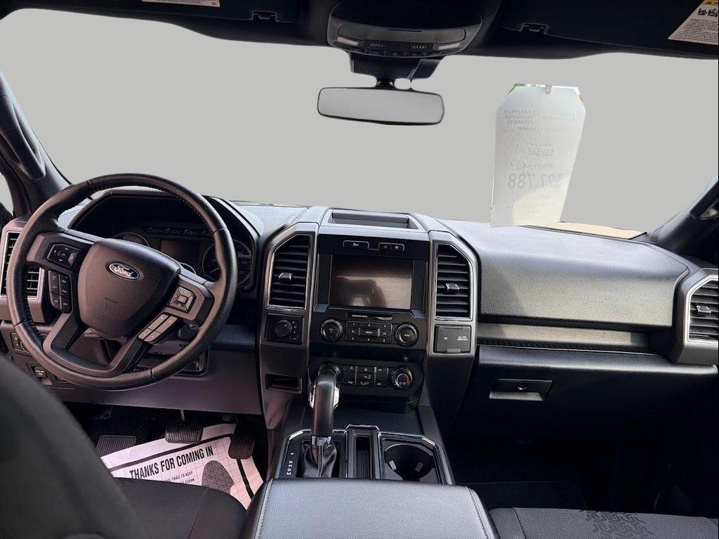 used 2019 Ford F-150 car, priced at $27,395