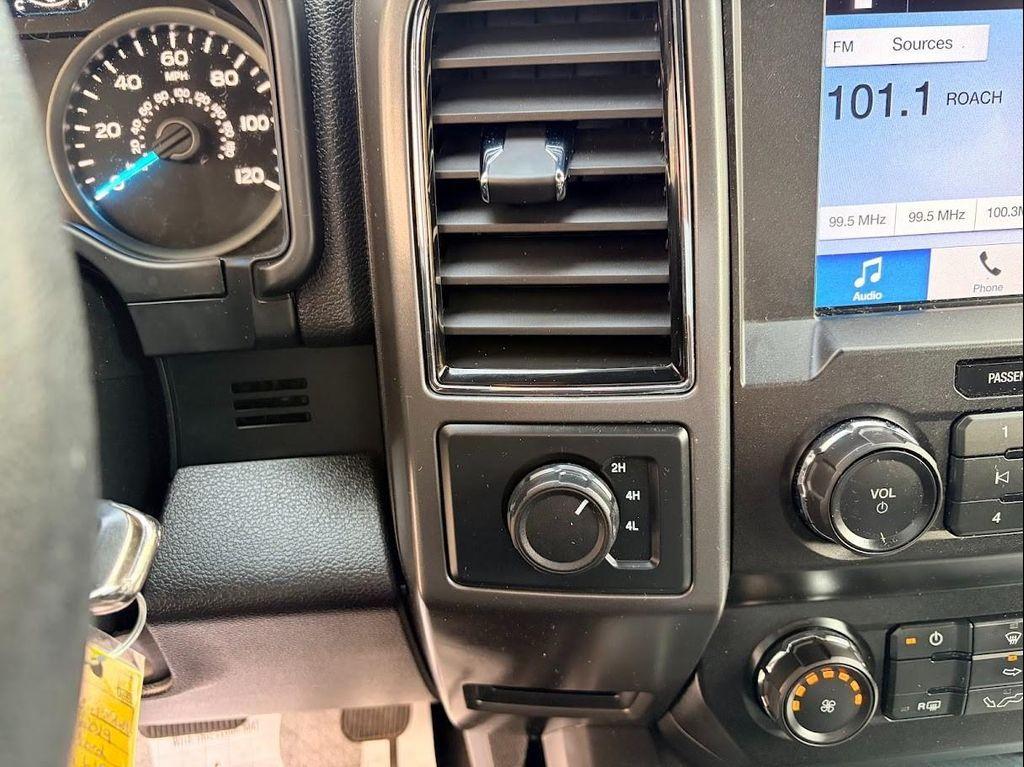 used 2019 Ford F-150 car, priced at $27,395