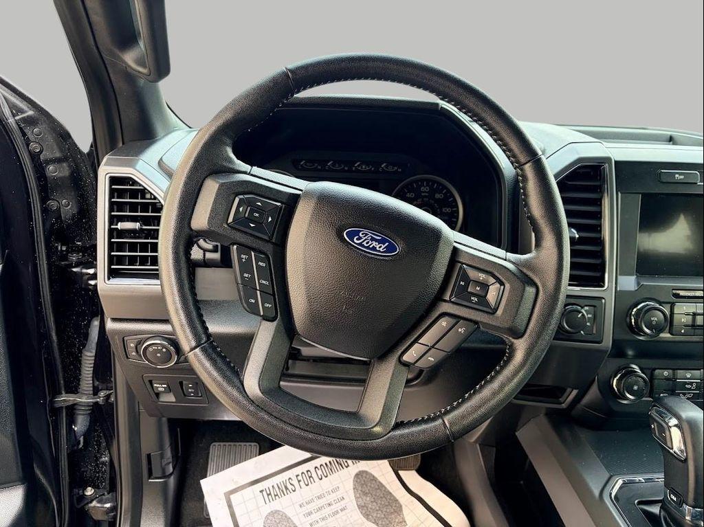 used 2019 Ford F-150 car, priced at $27,395