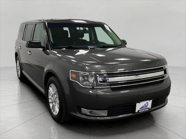 used 2019 Ford Flex car, priced at $23,372