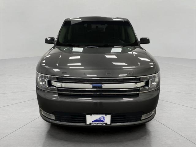 used 2019 Ford Flex car, priced at $23,372