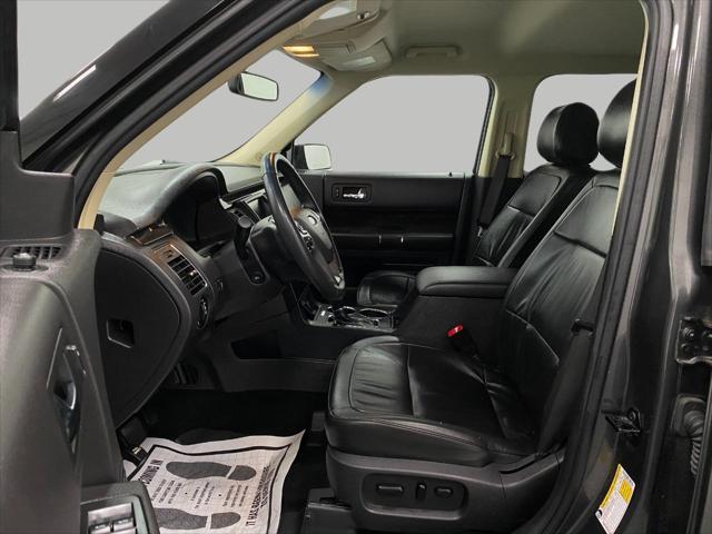 used 2019 Ford Flex car, priced at $23,372