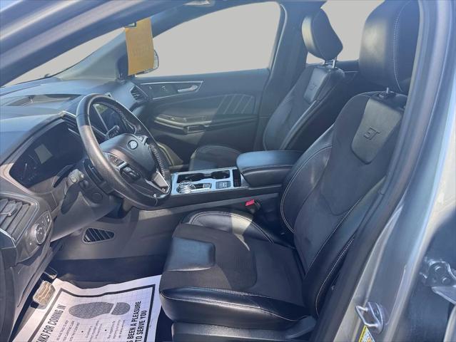 used 2022 Ford Edge car, priced at $32,771