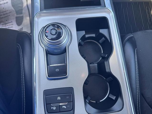used 2022 Ford Edge car, priced at $33,132