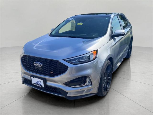used 2022 Ford Edge car, priced at $32,771