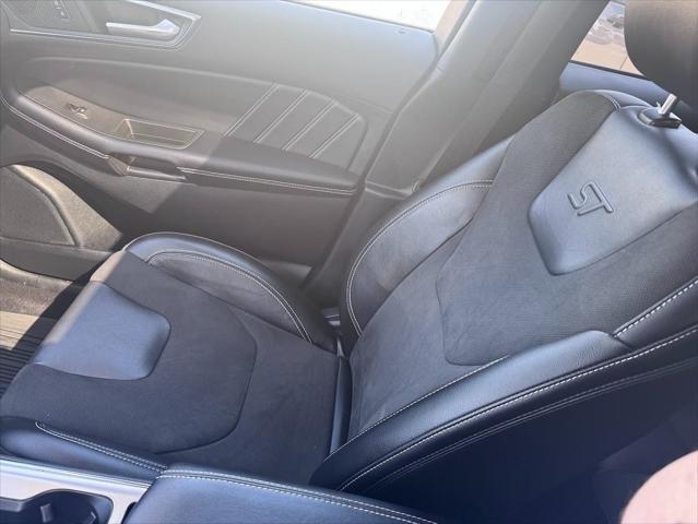 used 2022 Ford Edge car, priced at $33,132