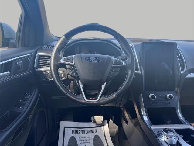 used 2022 Ford Edge car, priced at $32,771