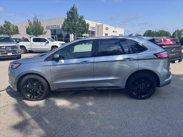 used 2022 Ford Edge car, priced at $33,132