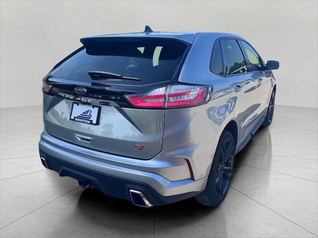 used 2022 Ford Edge car, priced at $32,771