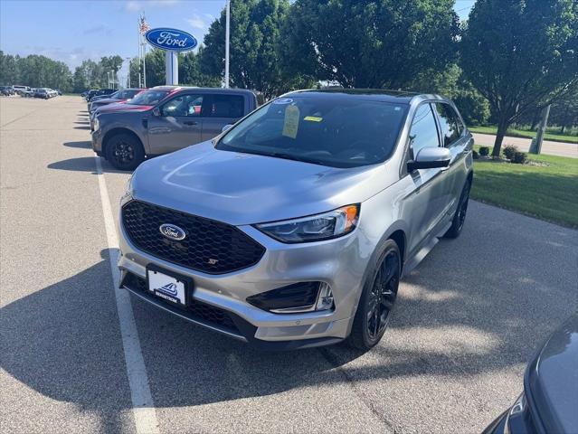 used 2022 Ford Edge car, priced at $33,132