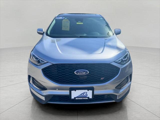 used 2022 Ford Edge car, priced at $32,771