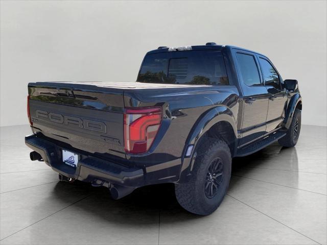 used 2024 Ford F-150 car, priced at $79,989