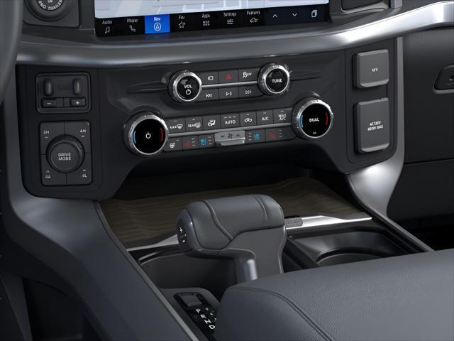 new 2025 Ford F-150 car, priced at $65,875