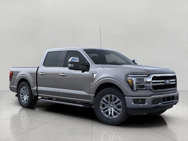 new 2025 Ford F-150 car, priced at $65,875