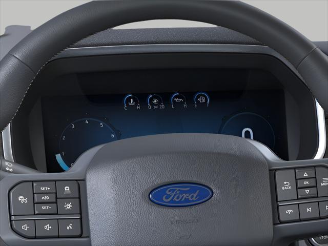 new 2025 Ford F-150 car, priced at $65,875