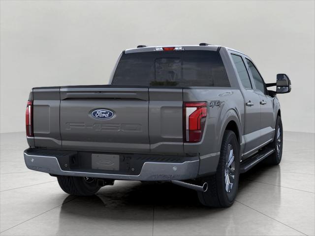 new 2025 Ford F-150 car, priced at $65,875