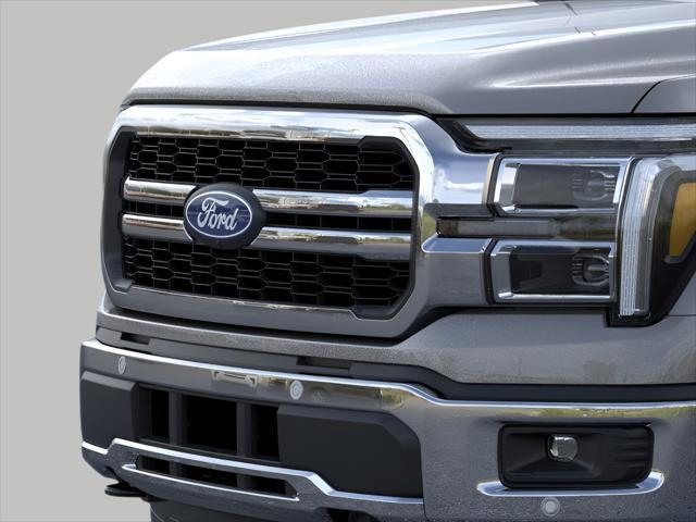 new 2025 Ford F-150 car, priced at $65,875