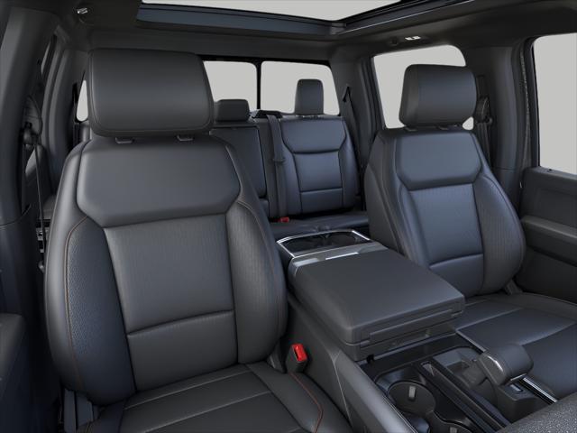 new 2025 Ford F-150 car, priced at $65,875