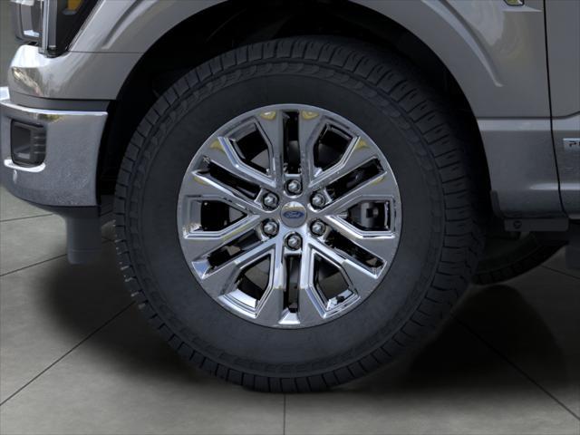 new 2025 Ford F-150 car, priced at $65,875
