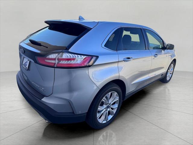used 2020 Ford Edge car, priced at $19,471
