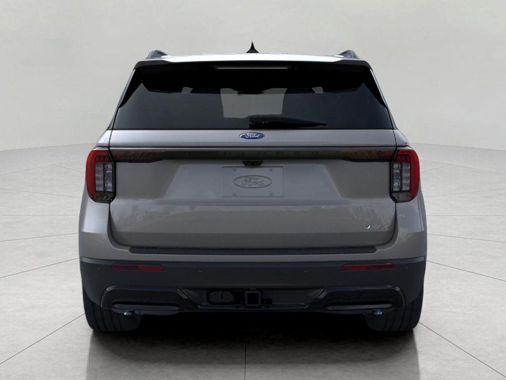 new 2025 Ford Explorer car, priced at $49,553