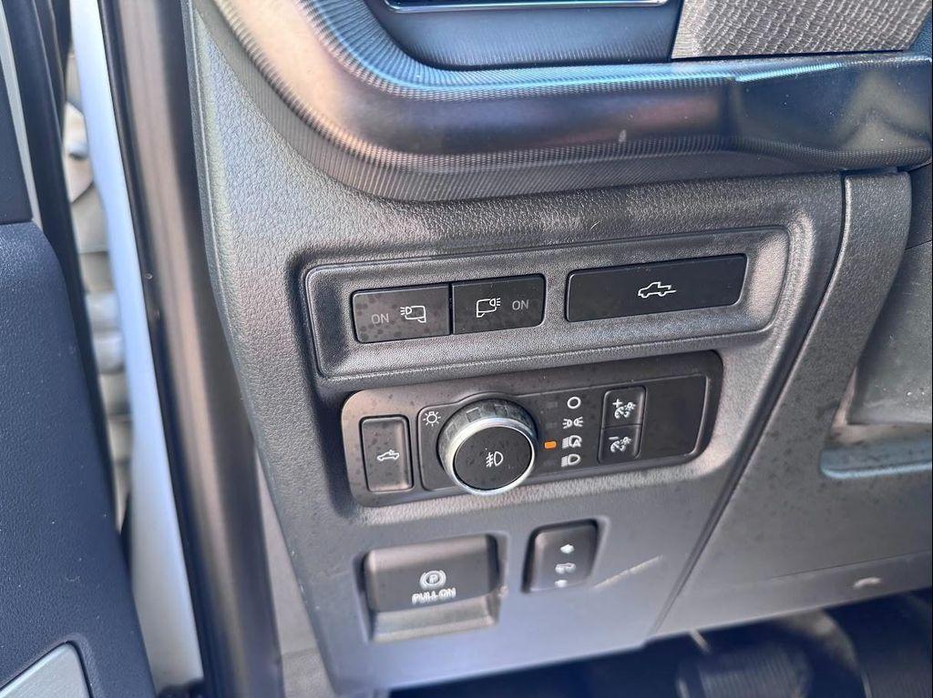 used 2022 Ford F-150 car, priced at $43,992