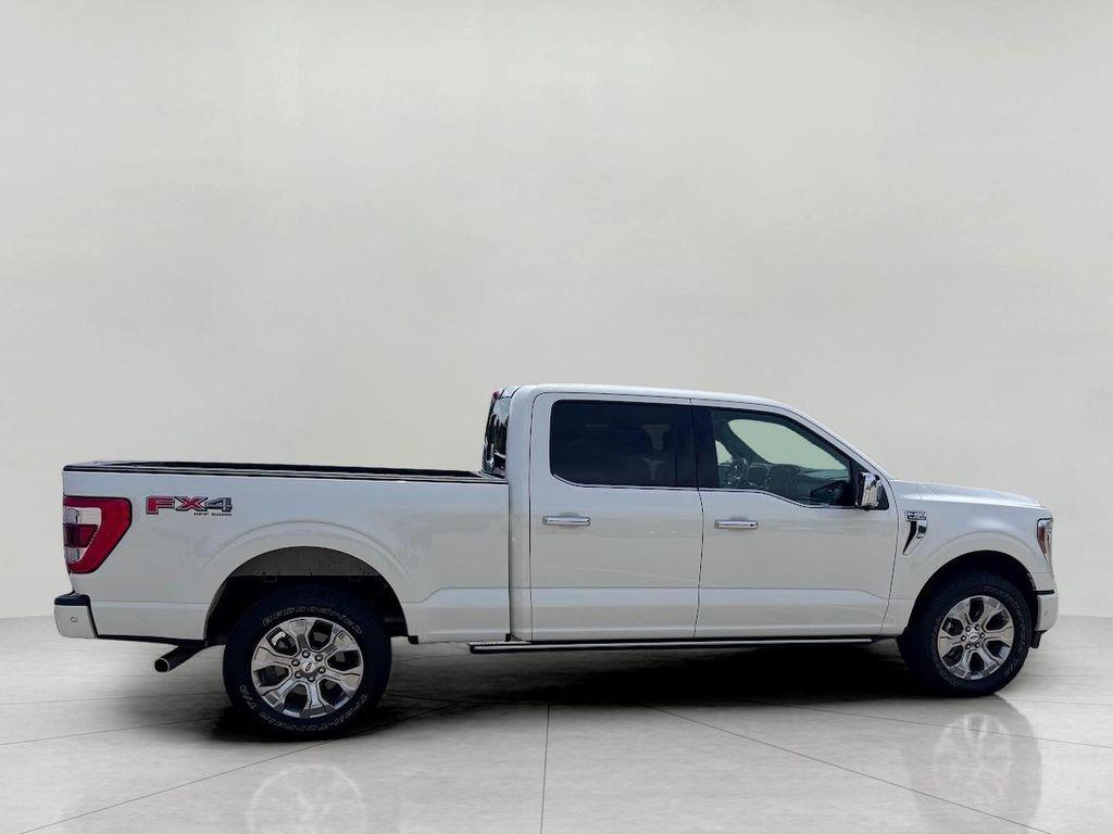used 2022 Ford F-150 car, priced at $43,992